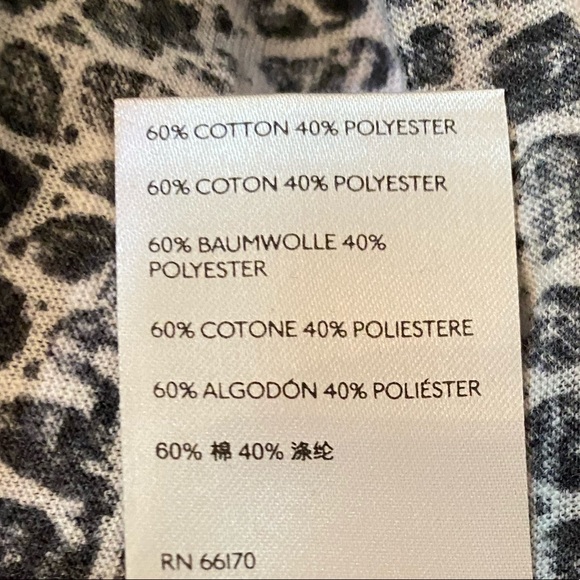 LAST🌸New🌸Python Print spring top - Picture 7 of 7